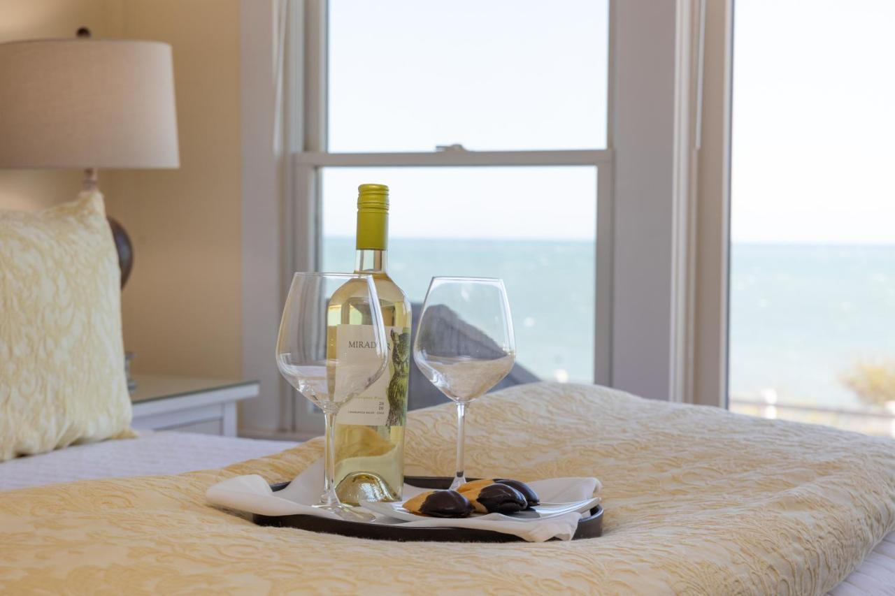 Inn On The Sound Фолмут Экстерьер фото