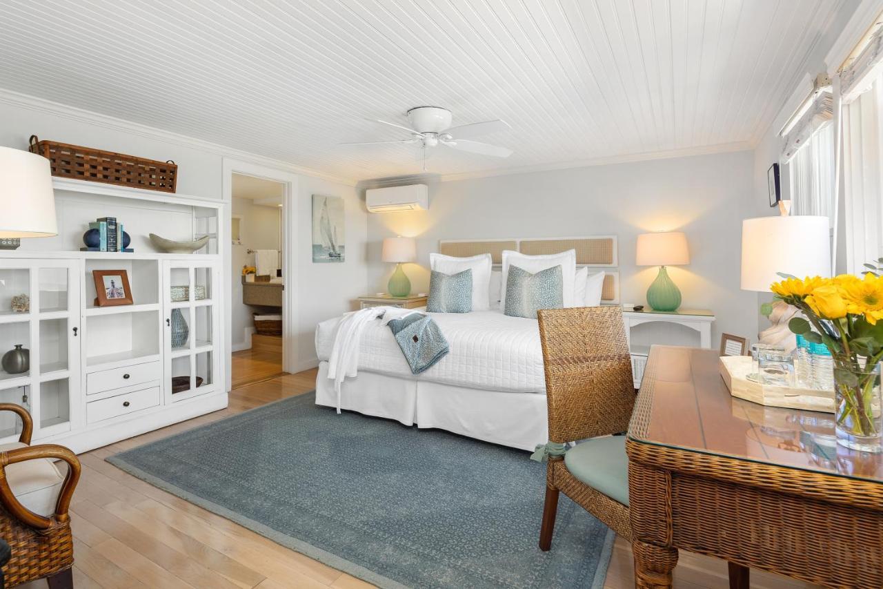 Inn On The Sound Фолмут Экстерьер фото
