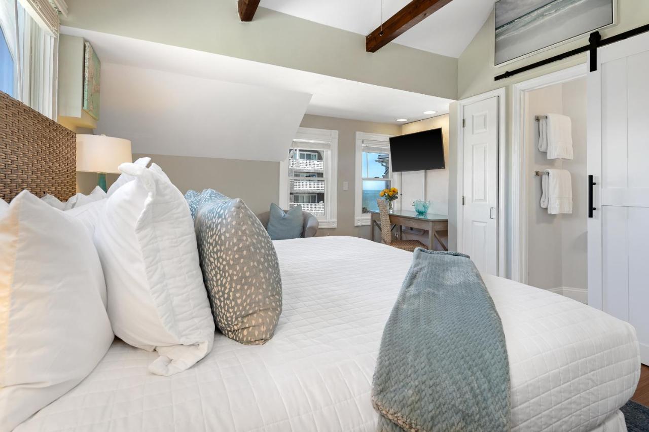 Inn On The Sound Фолмут Экстерьер фото