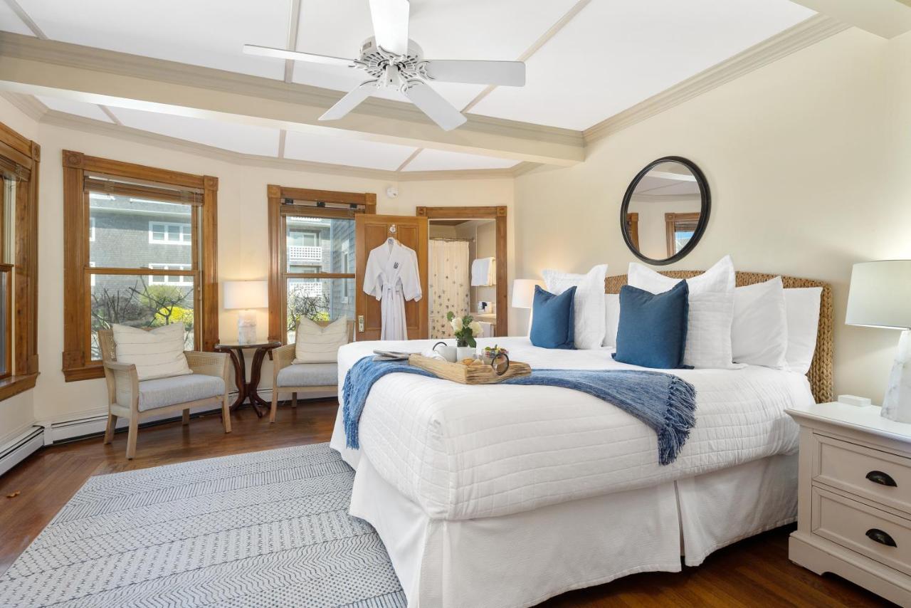 Inn On The Sound Фолмут Экстерьер фото