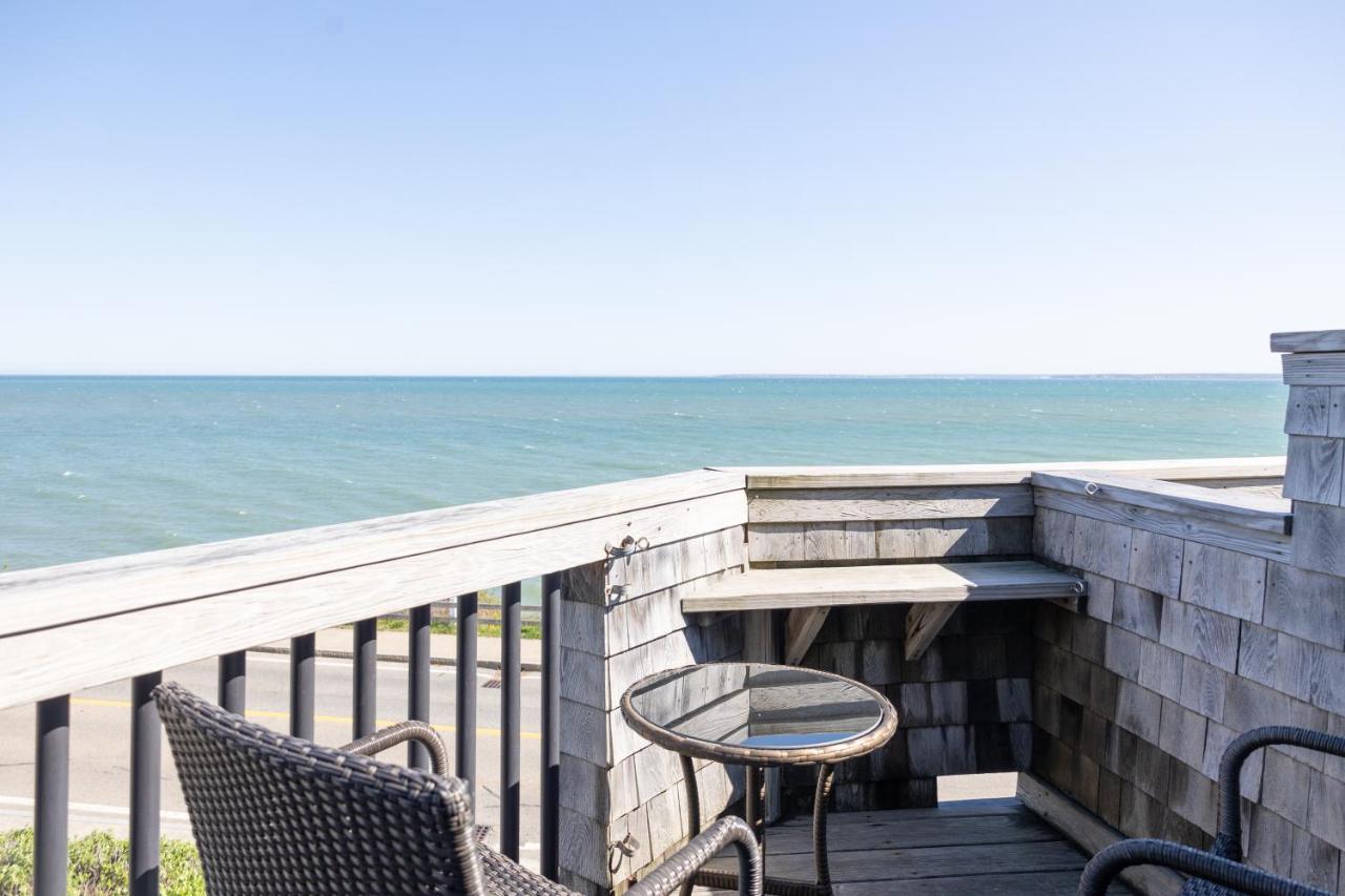 Inn On The Sound Фолмут Экстерьер фото