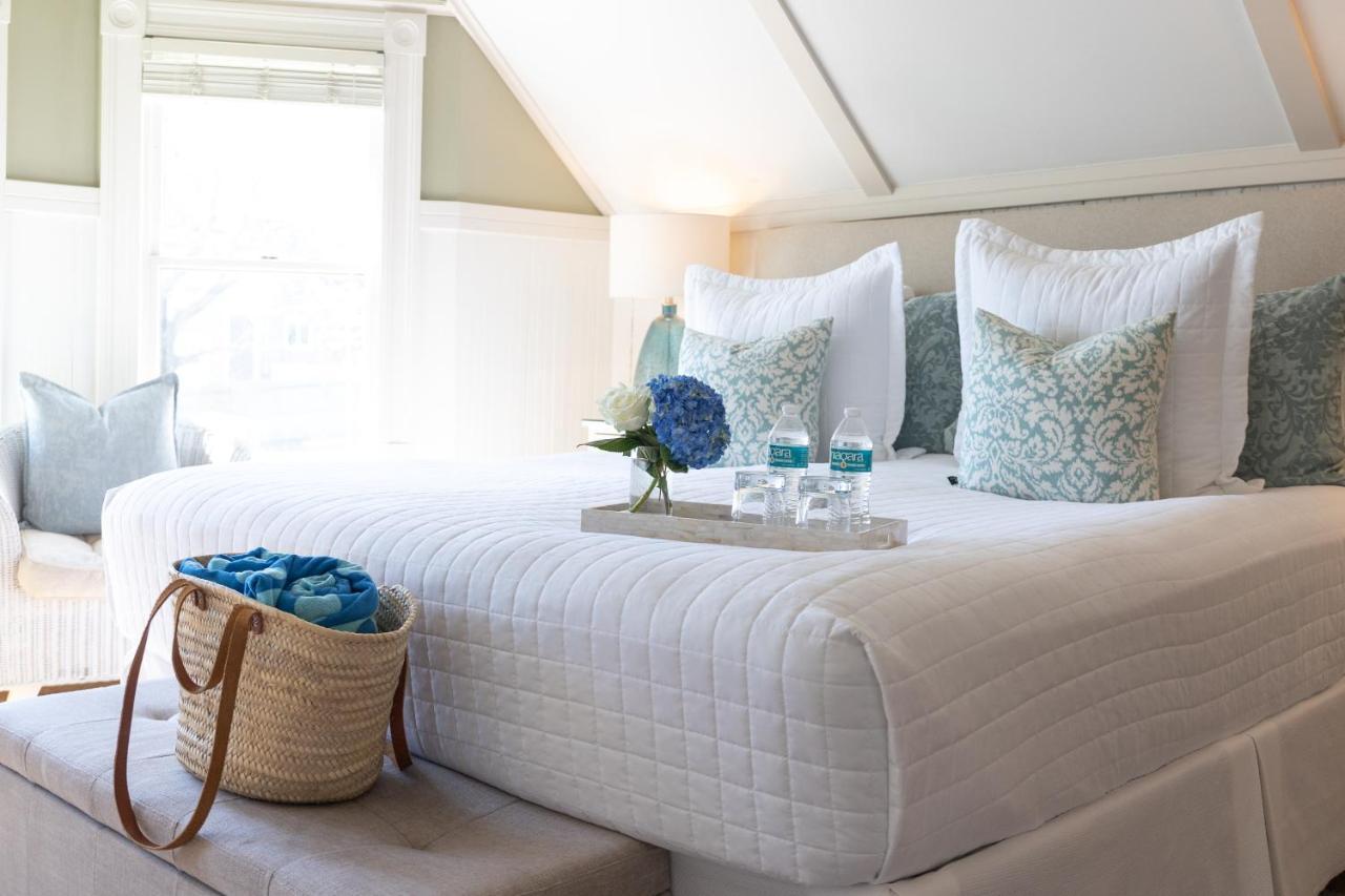 Inn On The Sound Фолмут Экстерьер фото