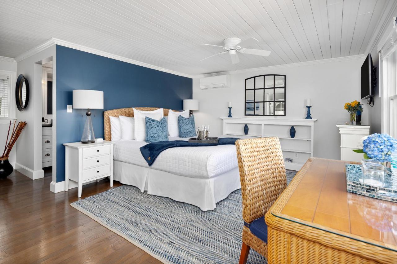 Inn On The Sound Фолмут Экстерьер фото