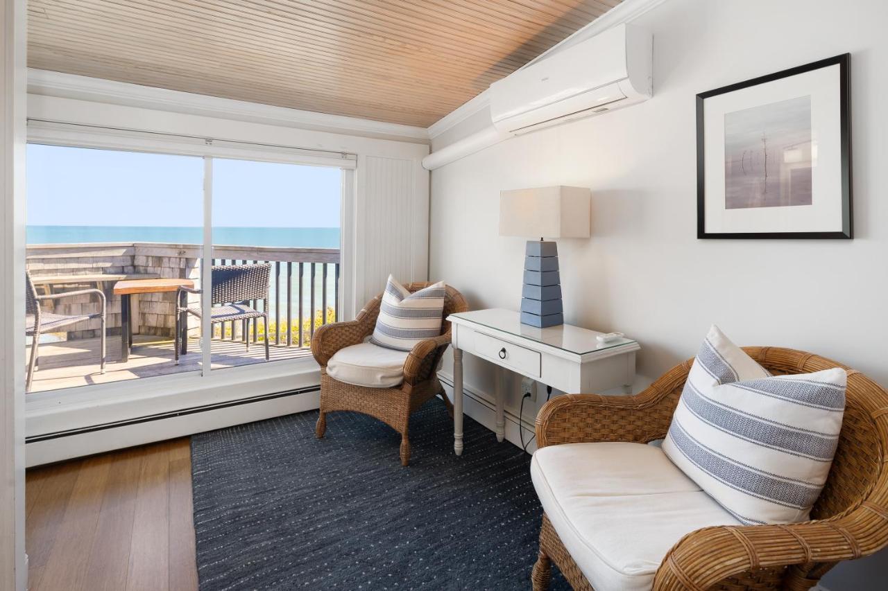 Inn On The Sound Фолмут Экстерьер фото