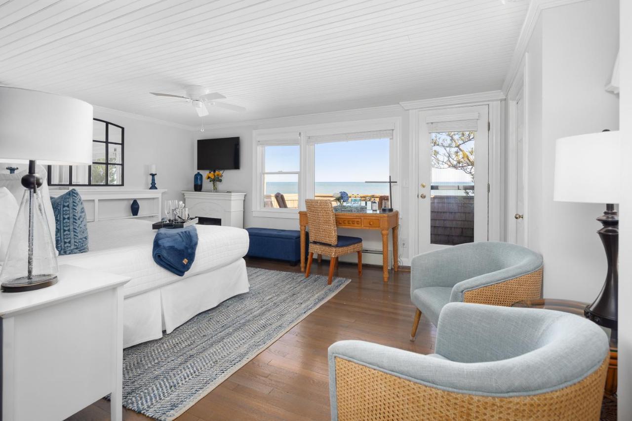Inn On The Sound Фолмут Экстерьер фото