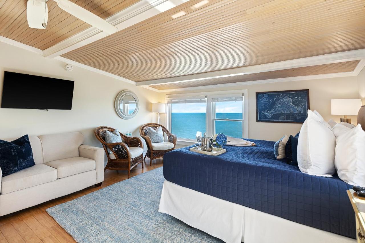 Inn On The Sound Фолмут Экстерьер фото