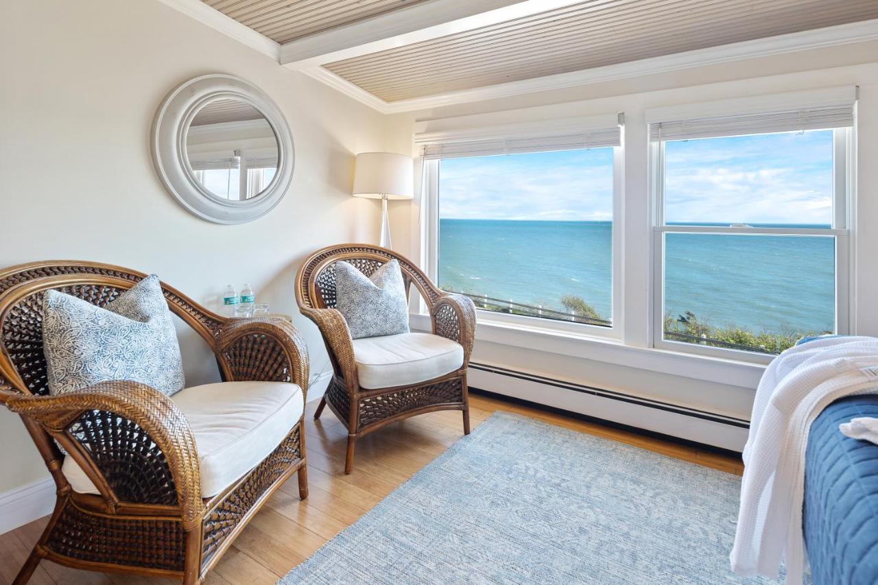 Inn On The Sound Фолмут Экстерьер фото