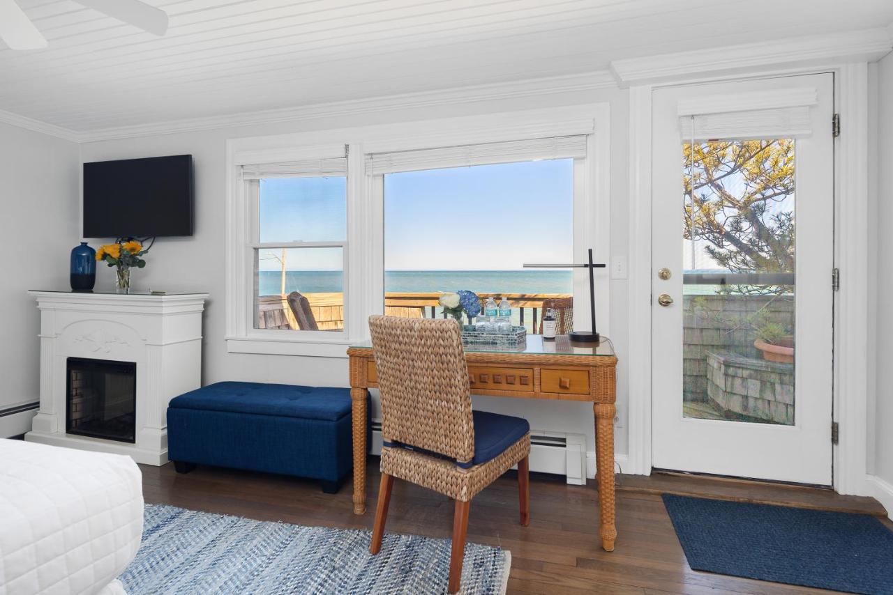 Inn On The Sound Фолмут Экстерьер фото
