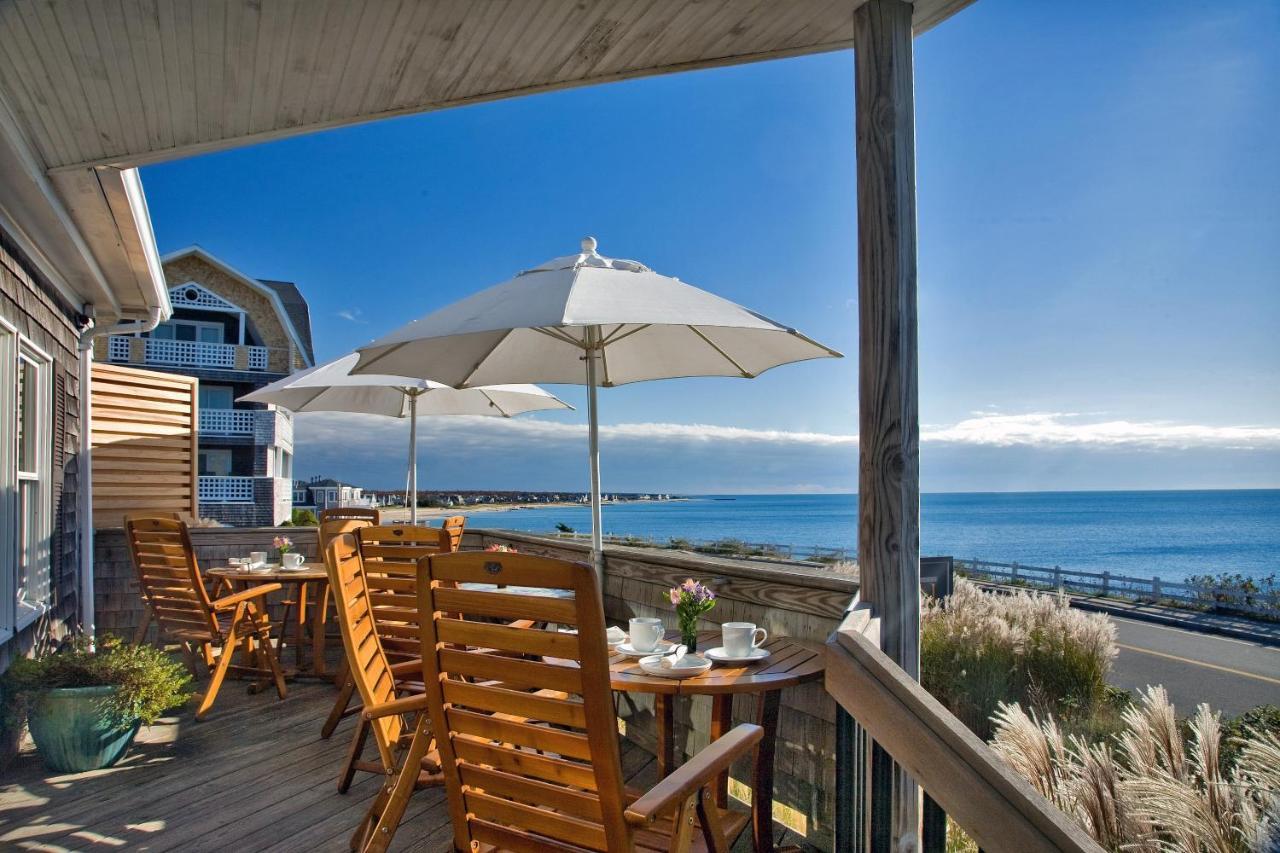 Inn On The Sound Фолмут Экстерьер фото
