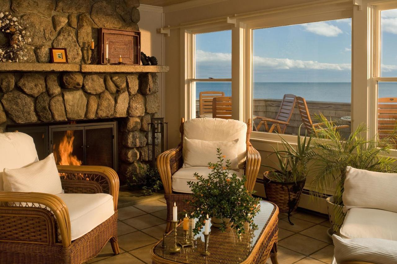 Inn On The Sound Фолмут Экстерьер фото