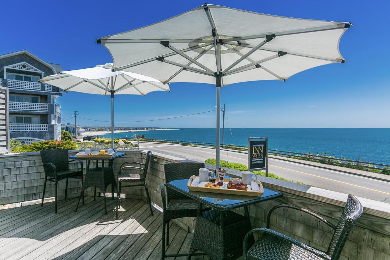 Inn On The Sound Фолмут Экстерьер фото