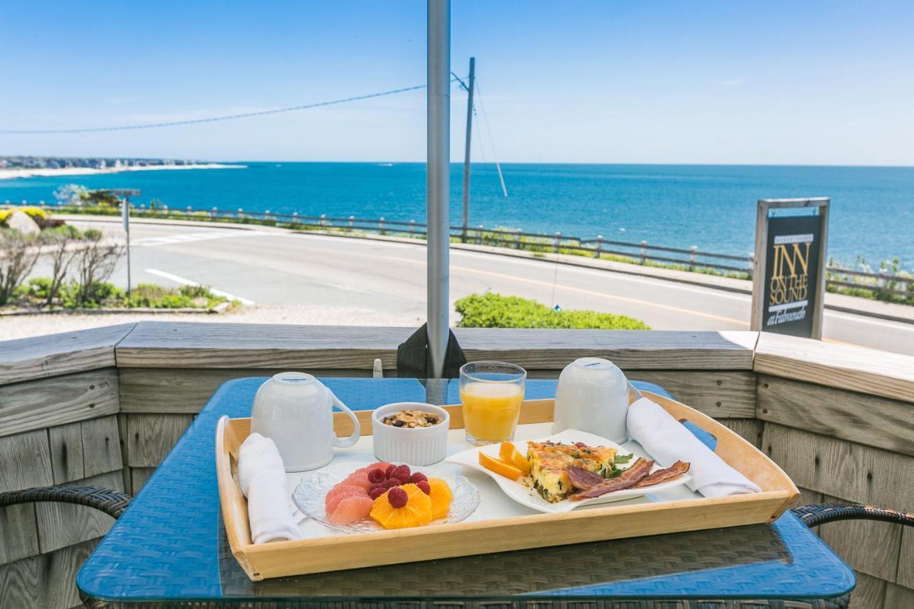Inn On The Sound Фолмут Экстерьер фото